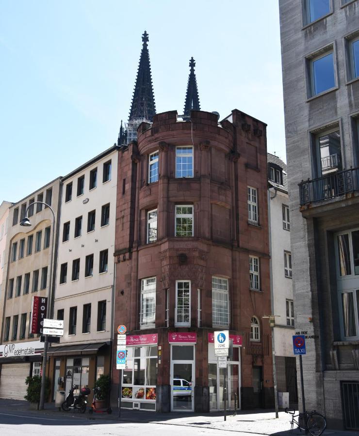 Dom Aparts Köln Kültér fotó
