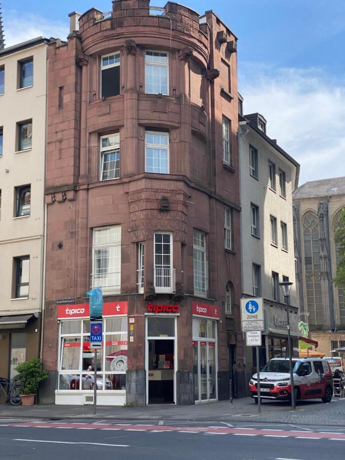 Dom Aparts Köln Kültér fotó