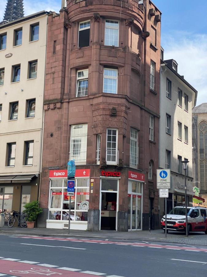 Dom Aparts Köln Kültér fotó