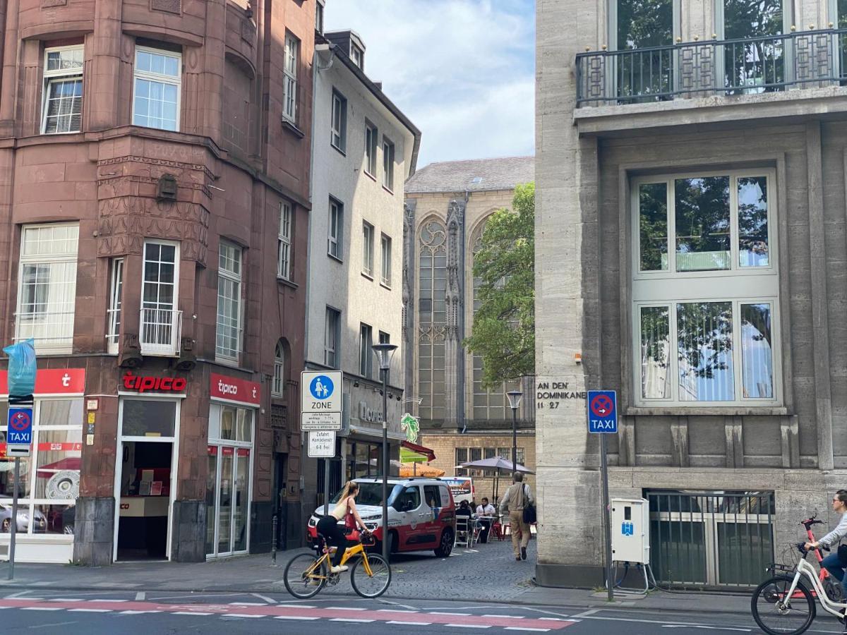 Dom Aparts Köln Kültér fotó